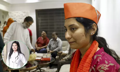 குஜராத் கலவர குற்றவாளியின் டாக்டர் மகளை தேர்தலில் வேட்பாளராக களமிறக்கிய பாஜக...! குஜராத் கலவர குற்றவாளியின் டாக்டர் மகளை தேர்தலில் வேட்பாளராக களமிறக்கிய பாஜக...!