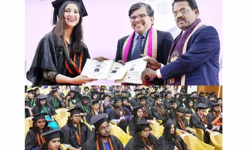 தேசிய சட்ட பல்கலைக்கழக பட்டமளிப்பு விழா தேசிய சட்ட பல்கலைக்கழக பட்டமளிப்பு விழா