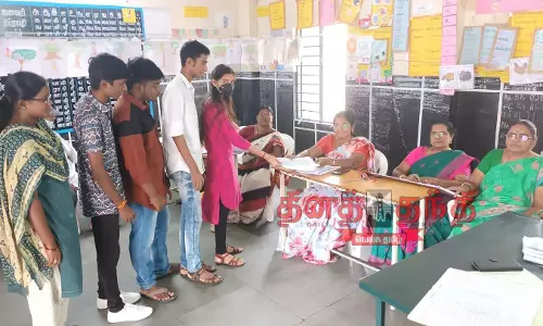 11 சட்டசபை தொகுதிகளில் வாக்காளர் பட்டியல் திருத்த சிறப்பு முகாம்