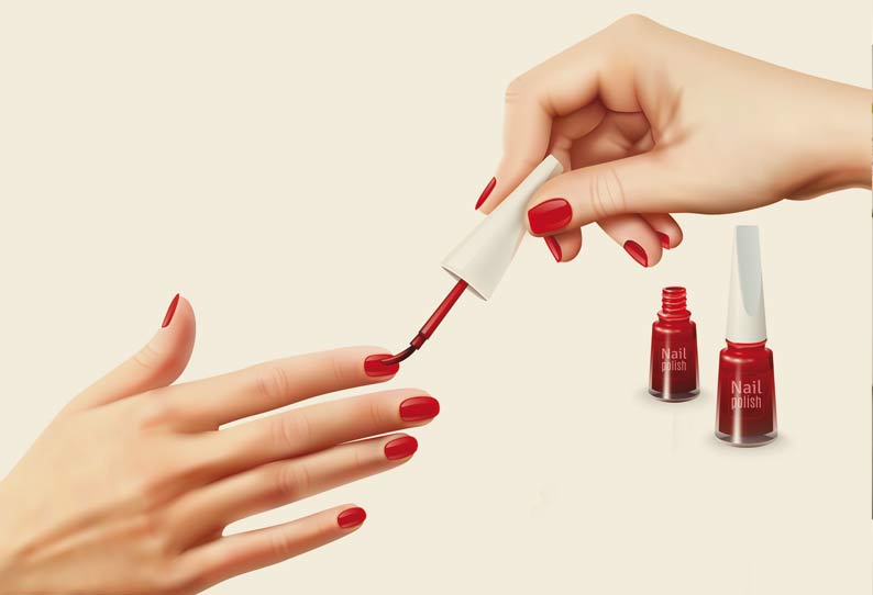 Alternatives to Nail Polish Remover நெயில் பாலிஷ் ரீமூவருக்கான மாற்று வழிகள்