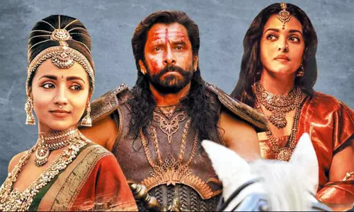 தொழில்நுட்ப பணிகள் தீவிரம் பொன்னியின் செல்வன்-2 முன்கூட்டியே ரிலீஸ்?