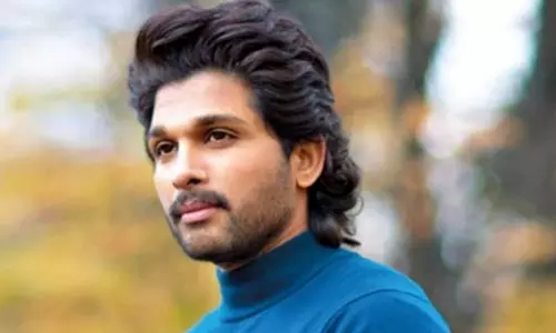 அல்லு அர்ஜுனை பாராட்டிய கலெக்டர் அல்லு அர்ஜுனை பாராட்டிய கலெக்டர்