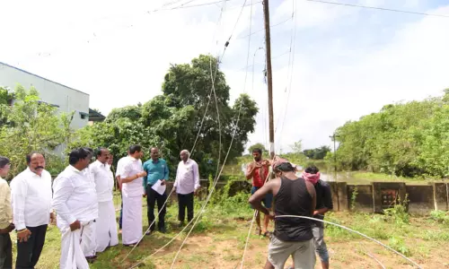 சீர்காழியில் இன்று இரவுக்குள் சீரான மின் விநியோகம் - அமைச்சர் செந்தில் பாலாஜி பேட்டி