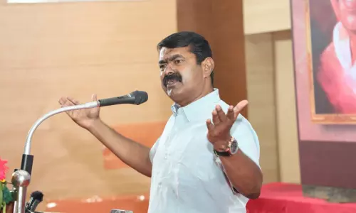 ராஜீவ் வழக்கில் விடுதலையானவர்களை சிறப்பு முகாமில் வைத்து வதைப்பது கடும் கண்டனத்திற்குரியது - சீமான்