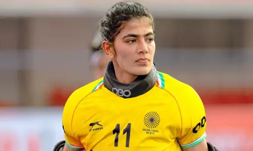 எப்.ஐ.எச் நேஷன்ஸ் கோப்பையை வெல்வதில் உறுதியாக இருக்கிறோம்- கேப்டன் சவிதா