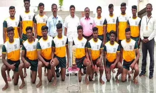 மண்டல அளவிலான கபடி போட்டிகள் மண்டல அளவிலான கபடி போட்டிகள்