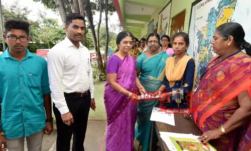 வாக்காளர் பட்டியல் சிறப்பு சுருக்கமுறை திருத்த முகாம்