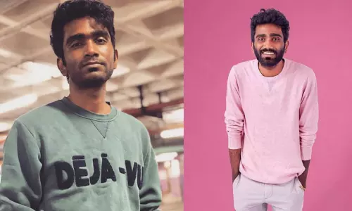 பிரதீப் என்னிடம் மட்டும் தான் அப்படி சொன்னார் என்று நினைத்தேன் - லவ் டுடே நடிகை ரவீனா ரவி