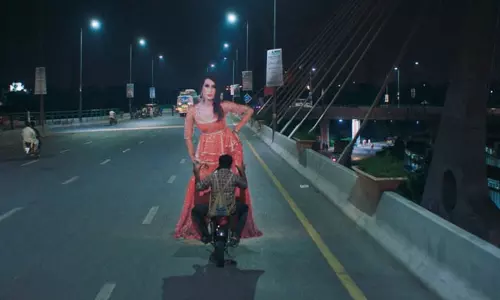 ஆஸ்கார் விருதுக்கு தேர்வான ஜாய்லேண்ட் பாகிஸ்தான் திரைபடத்துக்கு தடை