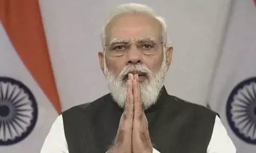 முன்னாள் பிரதமர் ஜவஹர்லால் நேருவின் 133வது பிறந்தநாள்- பிரதமர் மோடி மரியாதை