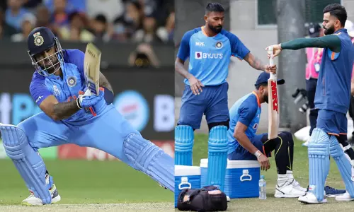 டி20 உலகக்கோப்பை 2022: கனவு அணியை அறிவித்த ஐசிசி - 2 இந்திய வீரர்களுக்கு ஆடும் லெவனில் இடம் ...!