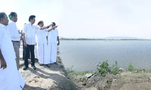 மழை பாதிப்பு: சீர்காழி, தரங்கம்பாடியில் குடும்ப அட்டைதாரர்களுக்கு ரூ. 1,000 நிவாரணம் - முதல்-அமைச்சர் மு.க.ஸ்டாலின் அறிவிப்பு