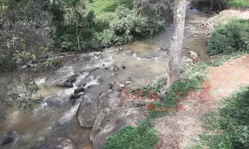 ஆறுகளில் தண்ணீர் வரத்து குறைந்தது