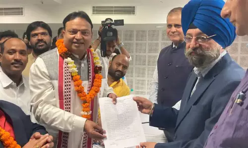 இந்திய தேக்வாண்டோ சம்மேளன தலைவராக ஐசரி கணேஷ் தேர்வு