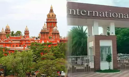 கனியாமூர் பள்ளியில் 9 முதல் 12-ம் வகுப்பு வரை நேரடி வகுப்புகளை தொடங்க ஐகோர்ட் அனுமதி