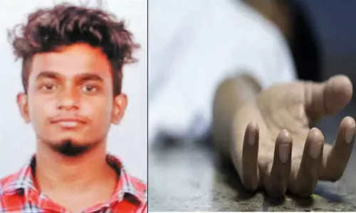 நண்பரின் பிறந்தநாளில் மது அருந்திவிட்டு அசைவ உணவு சாப்பிட்ட கல்லூரி மாணவர் திடீர் சாவு