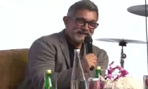 நடிப்பில் இருந்து சிறிது ஓய்வு நடிகர் அமீர்கான் அதிரடி அறிவிப்பு