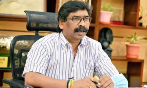 அமலாக்கத்துறை விசாரணை: ஜார்கண்ட் முதல்-மந்திரி கோரிக்கை நிராகரிப்பு