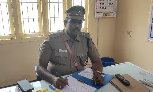 புதிய போலீஸ் துணை சூப்பிரண்டு பொறுப்பேற்பு புதிய போலீஸ் துணை சூப்பிரண்டு பொறுப்பேற்பு