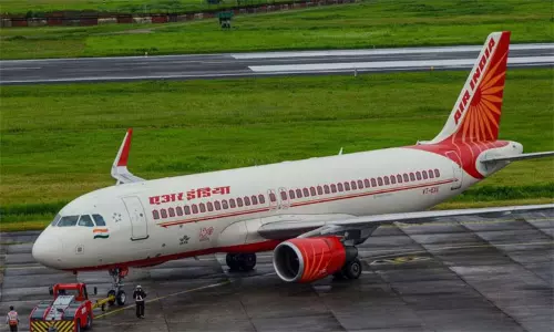 பயணிகளுக்கு ஏர் இந்தியா ரூ.984 கோடி திருப்பித்தர வேண்டும்; அமெரிக்கா உத்தரவு