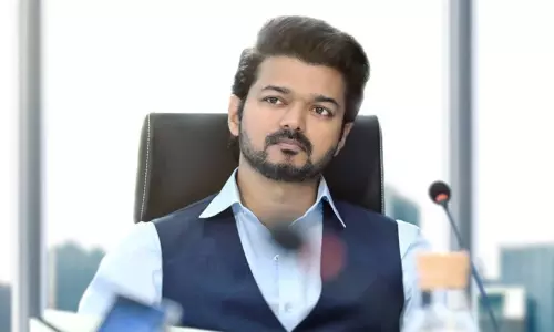 மீண்டும் கசிந்த விஜய் படப்பிடிப்பு வீடியோ