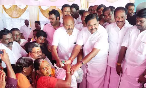 ஜெயலலிதா கொண்டு வந்த திட்டங்களை திமுக அரசு முடக்கியுள்ளது -எடப்பாடி பழனிசாமி