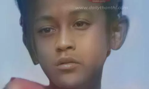 கிணற்றில் மூழ்கி பள்ளி மாணவன் பலி