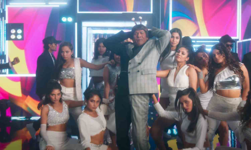 நாய் சேகர் ரிட்டன்ஸ் படத்தின் முதல் பாடல் வைரல்