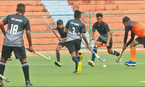 முதலாவது டிவிசன் ஆக்கி லீக்: தொடக்க ஆட்டத்தில் மின்வாரியம் வெற்றி