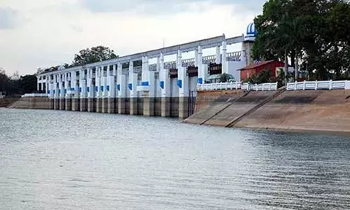 தொடர் கனமழையால் ஒரே வாரத்தில் பூண்டி ஏரியின் நீர்மட்டம் 3 அடி உயர்ந்தது