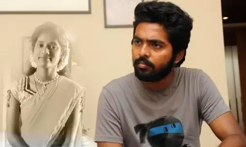 இளம் வீரர்களை காப்பது நம் கடமை - ஜி.வி.பிரகாஷ்