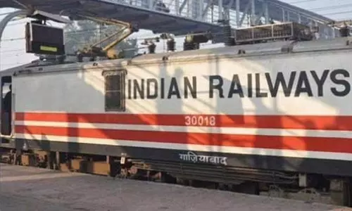 ரெயில்வே  ஊழியர்கள் 80 ஆயிரம் பேருக்கு சம்பளம் - பதவி உயர்வு