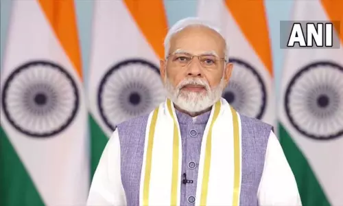 காசி தமிழ் சங்கம் நிகழ்ச்சியை பிரதமர் மோடி தொடங்கி வைக்கிறார்...!