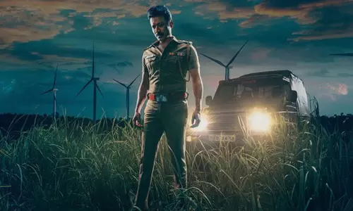 எஸ்.ஜே.சூர்யா நடித்துள்ள முதல் வெப் தொடரின் அப்டேட்..! எஸ்.ஜே.சூர்யா நடித்துள்ள முதல் வெப் தொடரின் அப்டேட்..!