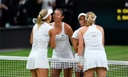 வெள்ளைநிற உடை விவகாரம்: தளர்வுகளை அறிவித்த விம்பிள்டன் டென்னிஸ்