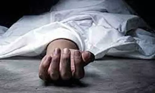 கடலில் தவறி விழுந்த மீனவர் சாவு