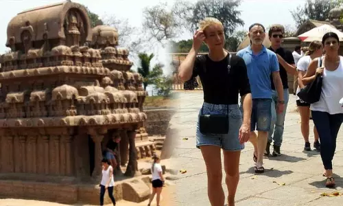 கடந்த ஆண்டில் 15 லட்சம் வெளிநாட்டினர் இந்தியாவுக்கு வருகை: மத்திய அரசு தகவல்