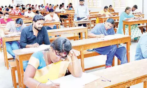 நாளை குரூப்-1 முதல்நிலைத் தேர்வு-  3.16 லட்சம் பேர் விண்ணப்பம்