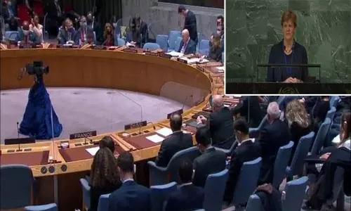 ஐ.நா பாதுகாப்பு கவுன்சிலில் இந்தியாவுக்கு நிரந்தர உறுப்பினர் இடம் வழங்க இங்கிலாந்து ஆதரவு!