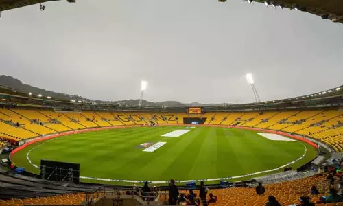 இந்தியா-நியூசிலாந்து இடையேயான முதல் டி20  போட்டி மழையால் ரத்து