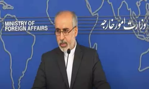 அணுசக்தி ஒப்பந்த பேச்சுவார்த்தைகளை மீண்டும் தொடங்குவதற்கான முயற்சிகள் தொடரும் - ஈரான் அணுசக்தி ஒப்பந்த பேச்சுவார்த்தைகளை மீண்டும் தொடங்குவதற்கான முயற்சிகள் தொடரும் - ஈரான்