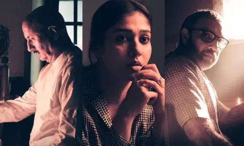 நயன்தாரா நடித்துள்ள கனெக்ட் படத்தின் டீசர் வெளியானது..!