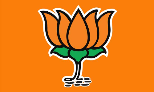 காங்கிரஸ் பெண் பிரமுகர் வீட்டில் நடந்த வருமான வரி சோதனைக்கும், பா.ஜனதாவுக்கும் தொடர்பு இல்லை; மாவட்ட செய்தி தொடர்பாளர் பேட்டி