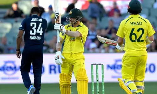 2-வது ஒருநாள் கிரிக்கெட் போட்டி: ஆஸ்திரேலியா-இங்கிலாந்து இன்று மோதல் 2-வது ஒருநாள் கிரிக்கெட் போட்டி: ஆஸ்திரேலியா-இங்கிலாந்து இன்று மோதல்