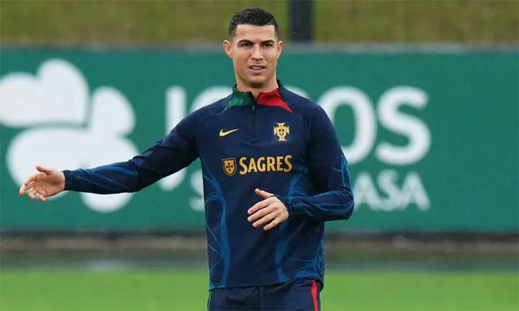 உலக கோப்பையை வென்றால் ஓய்வு பெறுவேன் - கிறிஸ்டியானோ ரொனால்டோ பேட்டி உலக கோப்பையை வென்றால் ஓய்வு பெறுவேன் - கிறிஸ்டியானோ ரொனால்டோ பேட்டி