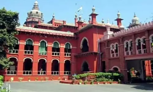 சென்னை ஐகோர்ட்டின் 6 நுழைவு வாசல்களும் இன்று இரவு மூடல்