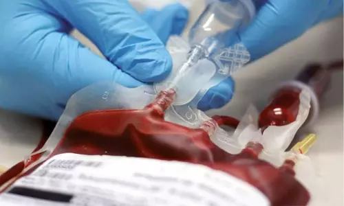 செயற்கை ரத்தம் தயார்..!