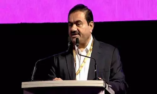 2050-ல் உலகின் 2-வது மிகப்பெரிய பொருளாதாரமாக இந்தியா உருவெடுக்கும் - கவுதம் அதானி கணிப்பு 2050-ல் உலகின் 2-வது மிகப்பெரிய பொருளாதாரமாக இந்தியா உருவெடுக்கும் - கவுதம் அதானி கணிப்பு