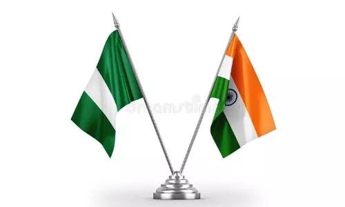 இந்திய மாலுமிகள் விவகாரத்தில் உதவிசெய்ய தயார் - நைஜீரியா அறிவிப்பு
