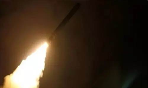 சிரியாவின் கோபேன் நகரில் துருக்கி ஏவுகணை தாக்குதல்